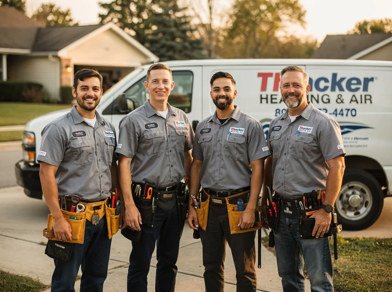 Ac Repair company in Kimball, SD